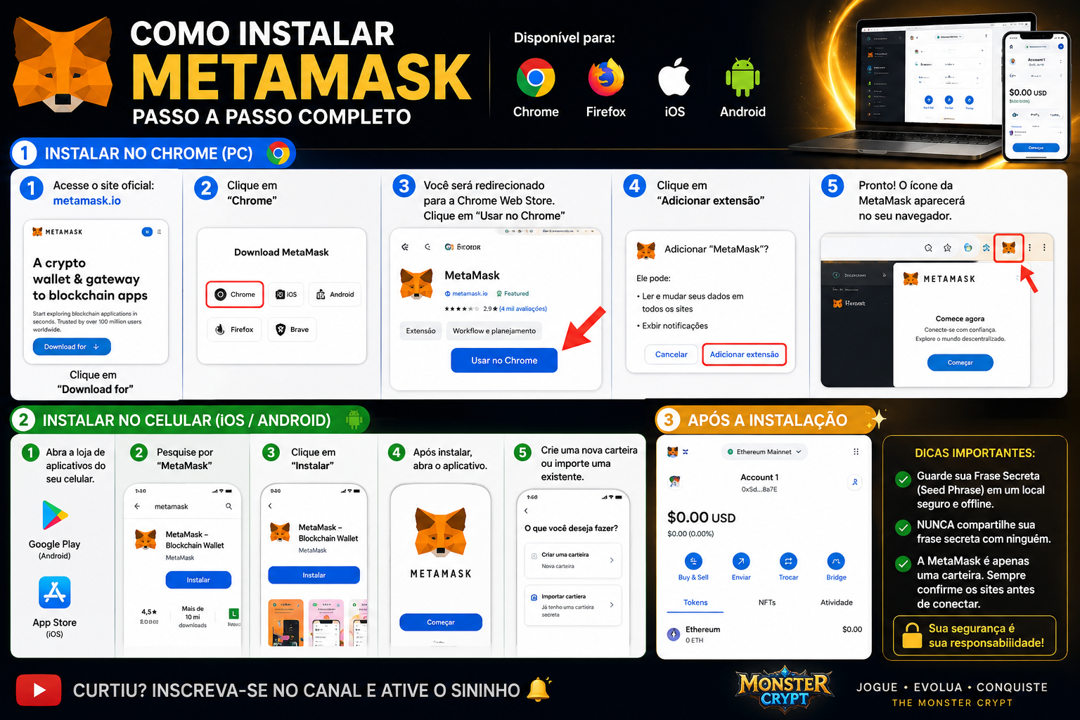 MetaMask Screenshot 1